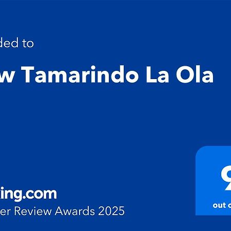 New Tamarindo La Ola Lejlighed Corralejo Eksteriør billede