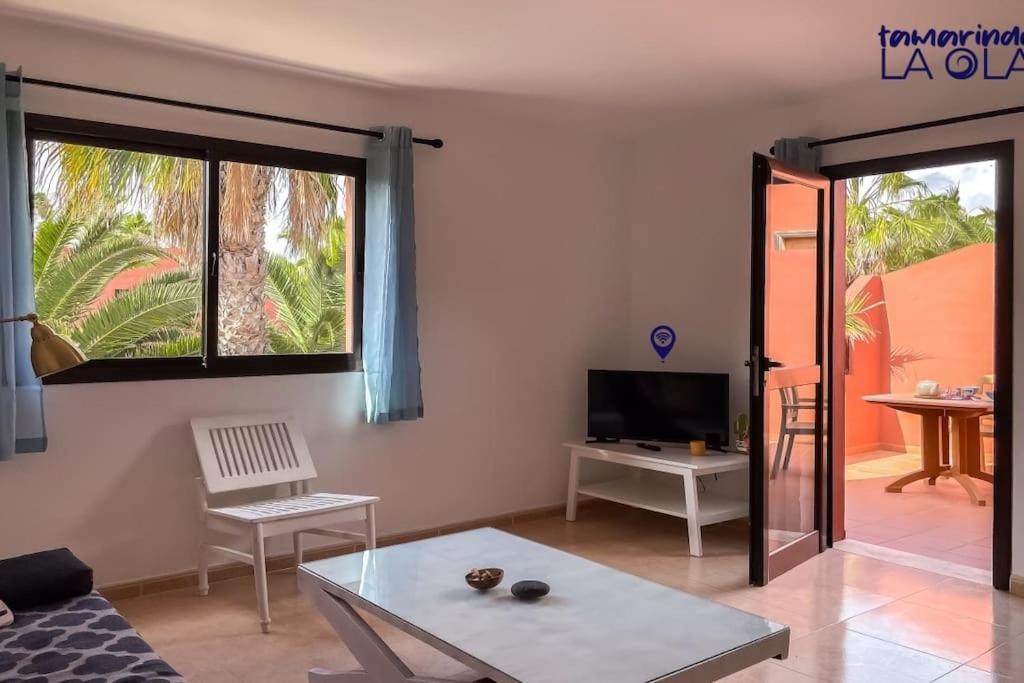 New Tamarindo La Ola Lejlighed Corralejo Eksteriør billede