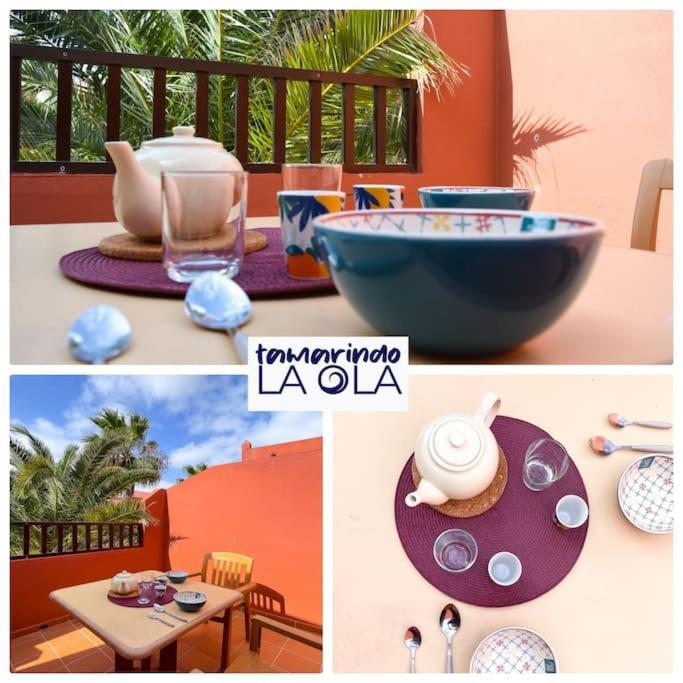 New Tamarindo La Ola Lejlighed Corralejo Eksteriør billede