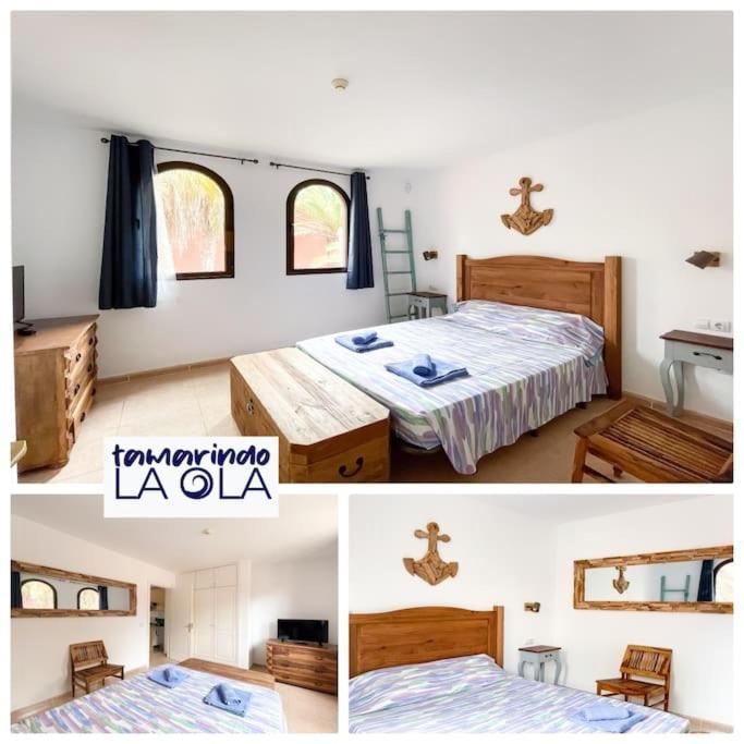 New Tamarindo La Ola Lejlighed Corralejo Eksteriør billede