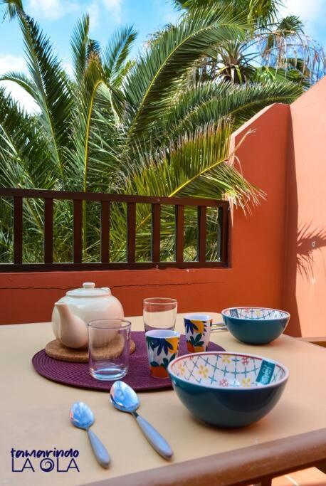 New Tamarindo La Ola Lejlighed Corralejo Eksteriør billede