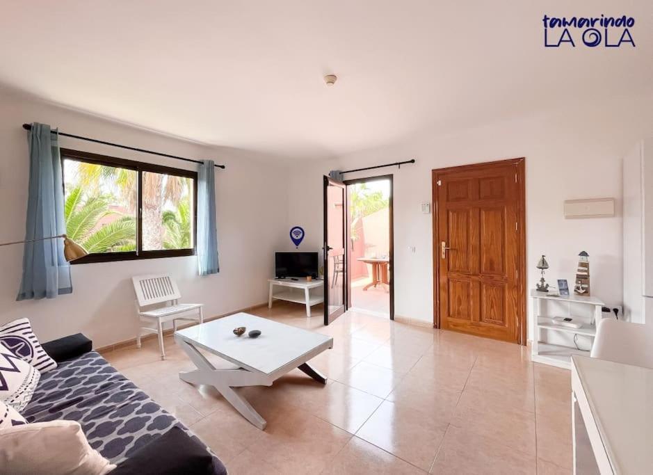 New Tamarindo La Ola Lejlighed Corralejo Eksteriør billede