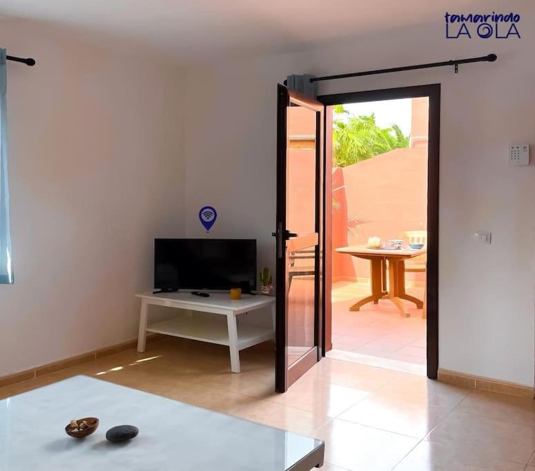 New Tamarindo La Ola Lejlighed Corralejo Eksteriør billede