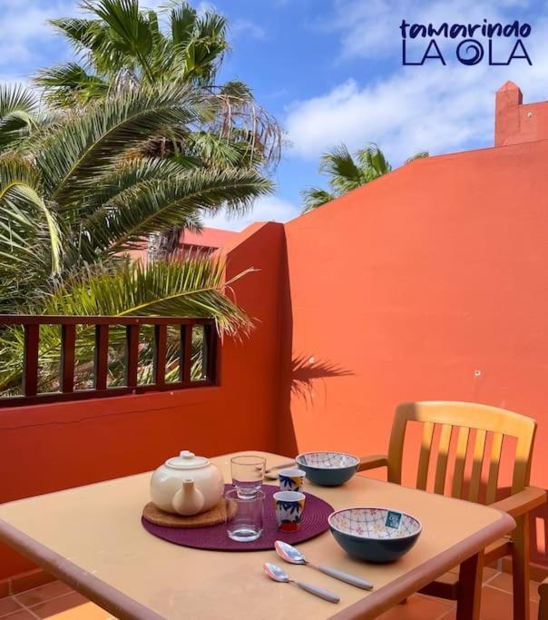 New Tamarindo La Ola Lejlighed Corralejo Eksteriør billede